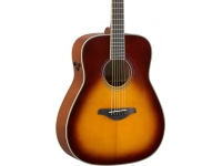 Yamaha FG-TA Brown Sunburst TransAcoustic Yamaha FG-TA Brown Sunburst TransAcoustic